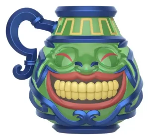Yu-Gi-Oh! Pot of Greed POP! Vinyl Figure 9cm - Funko