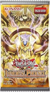 Yu-Gi-Oh! Immortal Phoenix Booster Display (24) – Versione Inglese