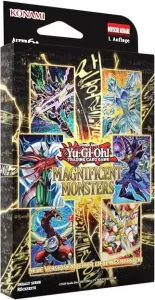 Yu-Gi-Oh! Magnificent Monsters Pack - Versione Tedesca