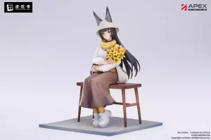 Figure PVC Miyabi Akatsuki Ver. Zenless Zone Zero - 1/8 Scala 19 cm