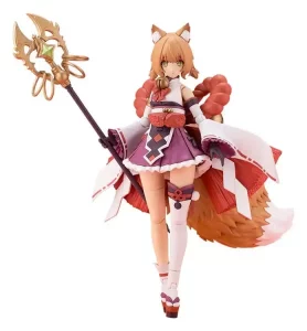 Arcanadea Yukumo Plastic Model Kit - Kotobukiya 16cm