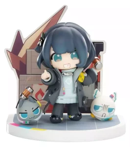 Arknights Endfield Endministrator Action Figure PVC 11 cm