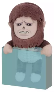 Peluche Appeso Titano Bestia Attack on Titan - Furyu 18 cm