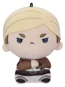 Attack on Titan: Erwin Smith Mochipico Plush 16 cm - Furyu