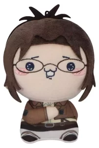 Attack on Titan: Hans Mochipico Plush 16cm - Furyu