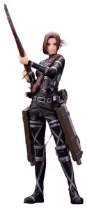 Attack on Titan: Sasha Blouse Oshi Works Figure - The Final Season (25 cm)