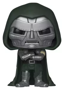 Funko POP! Avengers: Doctor Doom - 9 cm