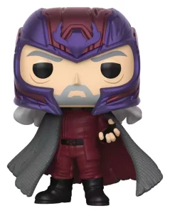 Funko POP! Magneto: Avengers - Action Figure da Collezione 9 cm