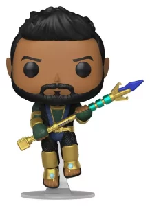 Funko POP! Avengers: Namor - Figura Vinilica 9 cm