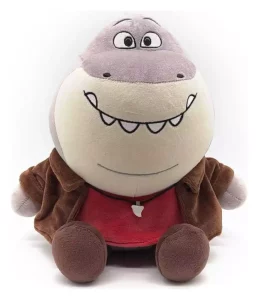 Peluche Mr. Shark Bad Guys - Youtooz 23 cm