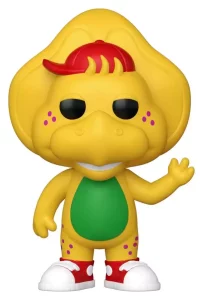 Barney & Friends POP! Disney Vinyl Figure - BJ 9 cm