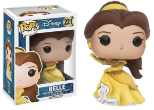 Funko POP! Belle (Abito) - La Bella e la Bestia - 9 cm