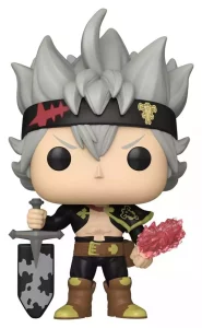Black Clover Funko POP! Asta 9 cm - Action Figure Vinyl