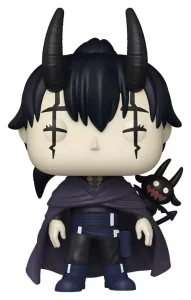 Black Clover Funko POP! Nacht - Action Figure Vinyl 9 cm