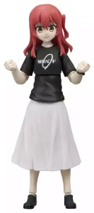 Bocchi the Rock! Ikuyo Kita Action Figure 1/24 - Kessoku Band