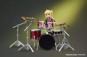 Action Figure Bocchi the Rock! Nijika Ijichi 1/24 – Kessoku Band