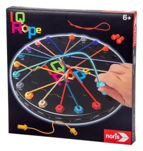 Brain Hero Puzzle Rope: Rompicapo a Corda per Adulti e Bambini
