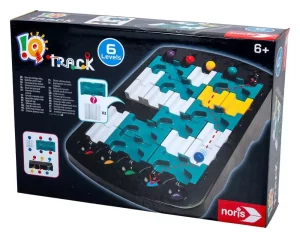 Brain Hero Puzzle Track - Gioco di Logica
