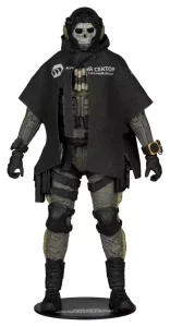 Action Figure McFarlane Ghost Call of Duty: Modern Warfare 4 - Elite Edition 18 cm