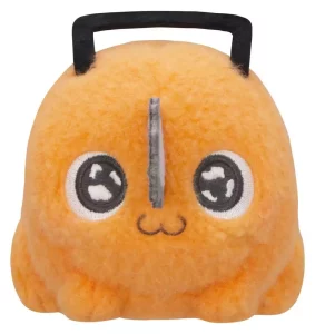 Chainsaw Man: Pochita Mini Plush Toy - Reze Arc (Milky Boa, 10 cm)