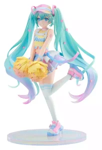 Hatsune Miku Figure G.S. Collection Cheerleader 1/7 - 25cm