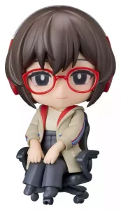 Nendoroid Satone Chill With You: Lo-Fi Story - Action Figure 10cm