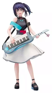 Action Figure Iroha Sakayori: Cosmic Princess Kaguya - Collaboration Concert Ver. 17cm