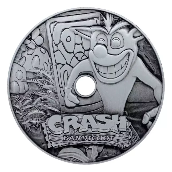 crash-bandicoot-replica-metal-cd-rom-collectible-limited-edition-11-cm-1790929020-0 crash-bandicoot-replica-metal-cd-rom-collectible-limited-edition-11-cm-1790929020-0