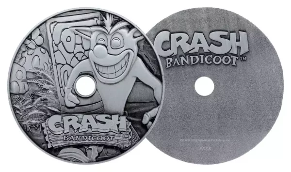 crash-bandicoot-replica-metal-cd-rom-collectible-limited-edition-11-cm-1790929025-3 crash-bandicoot-replica-metal-cd-rom-collectible-limited-edition-11-cm-1790929025-3