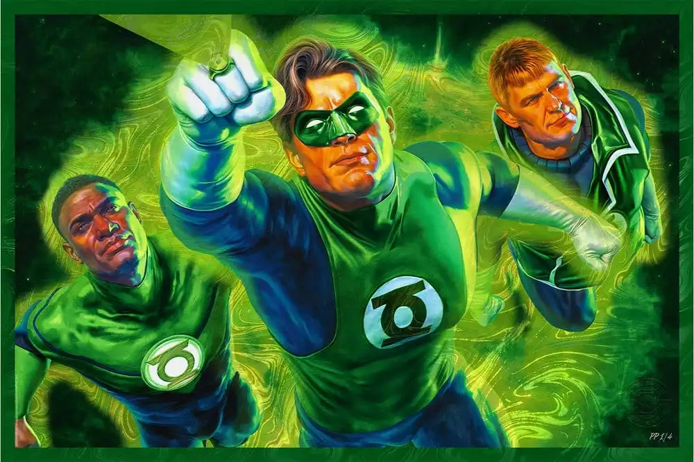 dc-comics-fine-art-print-green-lantern-61-x-41-cm-unframed-1791395551-0