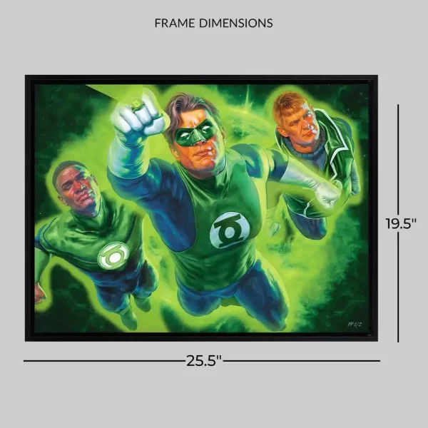dc-comics-fine-art-print-green-lantern-61-x-41-cm-unframed-1791395561-6 dc-comics-fine-art-print-green-lantern-61-x-41-cm-unframed-1791395561-6
