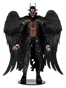 Action Figure DC The Batman Who Laughs (Hawkman #18) - 18 cm Gold Label