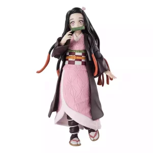 Action Figure Nezuko Kamado Demon Slayer - S.H.Figuarts 13 cm