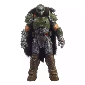 Doom Slayer Action Figure McFarlane Elite Edition 18 cm