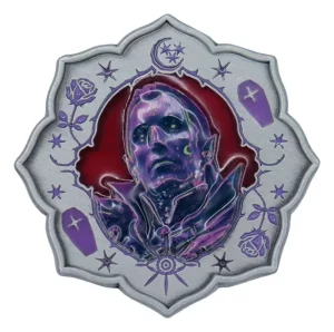 Moneta Collezionabile D&D Ravenloft Edizione Limitata
