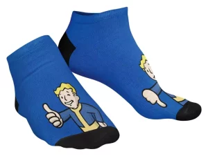Calzini Fallout Emoji - Merchandising Ufficiale