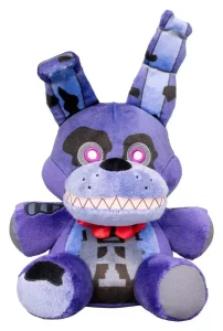 Five Nights at Freddy's: Nightmare Bonnie Plush 25 cm - FNAF 4
