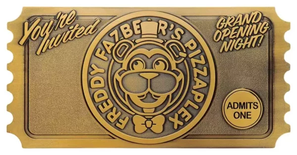 five-nights-at-freddys-replica-pizzaplex-opening-night-ticket-limited-edition-16-x-8-cm-1790929122-0