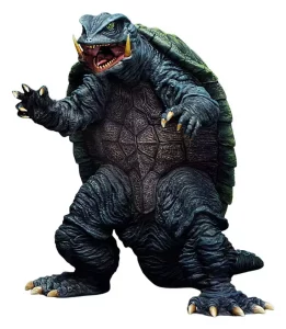 Gamera: Guardiano dell'Universo (1995) - Kit Modello Plastica 1/700