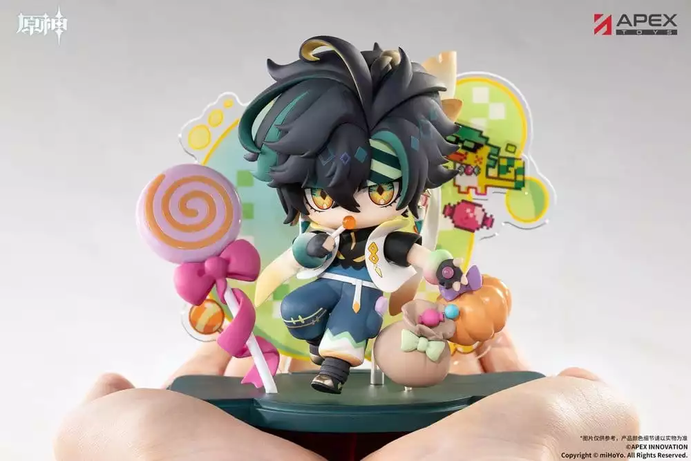 genshin-impact-chibi-chara-pvc-figure-you-ye-qi-xiang-series-kinich-11-cm-1791282721-3