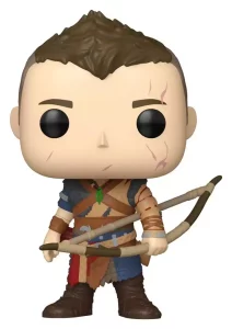 God of War Ragnarök: Atreus POP! Vinyl Figure - 9 cm