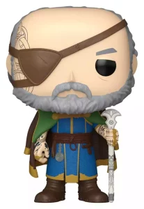 God of War Ragnarök Funko POP! Odin - Action Figure 9 cm