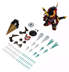 Gurren Lagann: Model Kit Chibi Super Articolato 13 cm