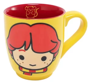 Tazza Ceramica Harry Potter - Ron Weasley - Design 2D