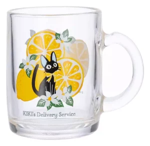 Tazza Kiki's Delivery Service Jiji Citron - Design Esclusivo