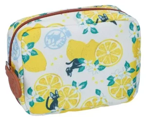 Borsetta Kiki Consegne Speciali Jiji Limone