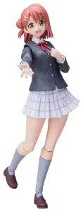 Love Live! Ayumu Uehara - Kit Modello Plastica Plafia - 15 cm