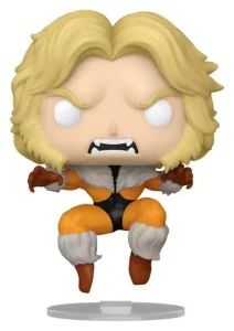 Funko POP! Marvel Weapon X - Sabertooth 9 cm