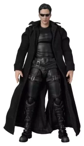 Action Figure MAFEX Neo Matrix - 16 cm
