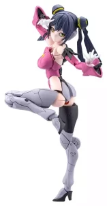 Megalomaria Model Kit Airly: Action Figure 14cm da Assemblare